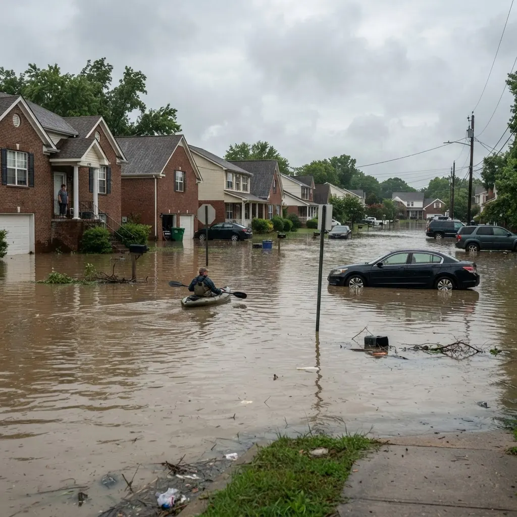 Flood Insurance: What Your Home Policy Doesn't Cover
